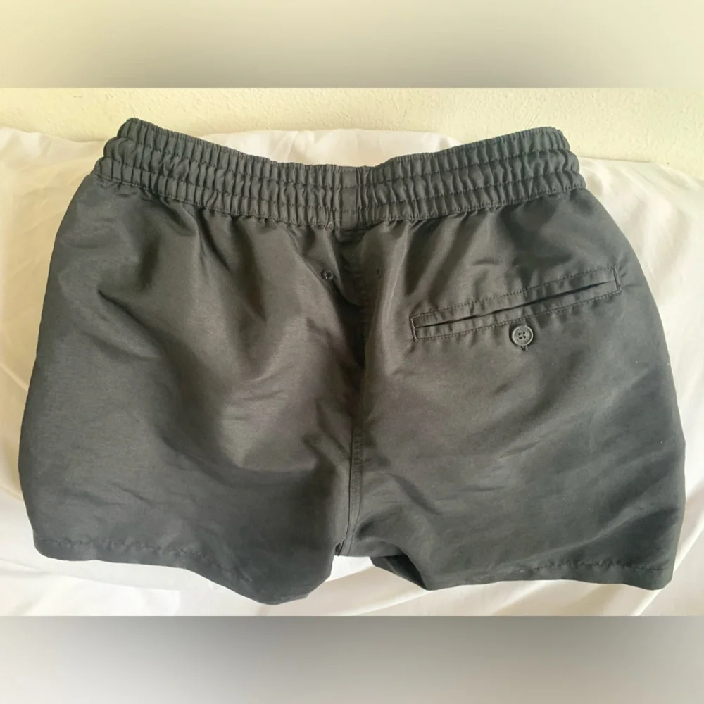 Frescobol Carioca Small Black Swim Trunks shorts Men’s